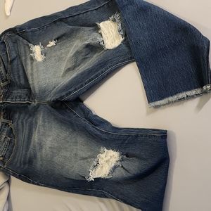 Torrid NWT 20R High Rise jeans